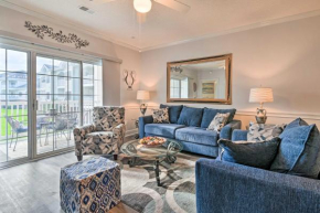 Myrtle Beach Condo with Pool Access, Near Golf!